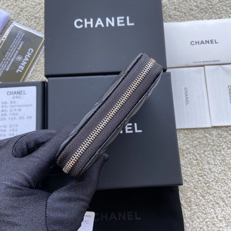 Chanel Wallet Purse